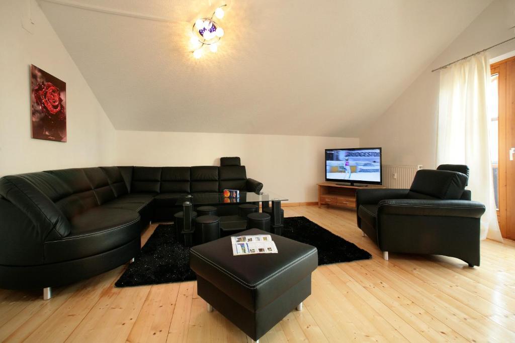 City Apartments Mozart Zell am See Rom bilde