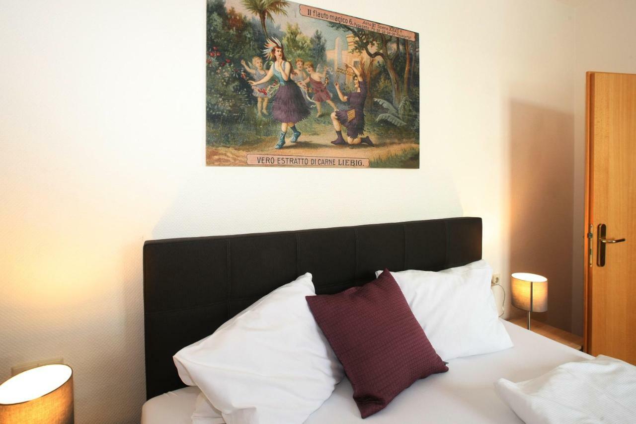 City Apartments Mozart Zell am See Eksteriør bilde