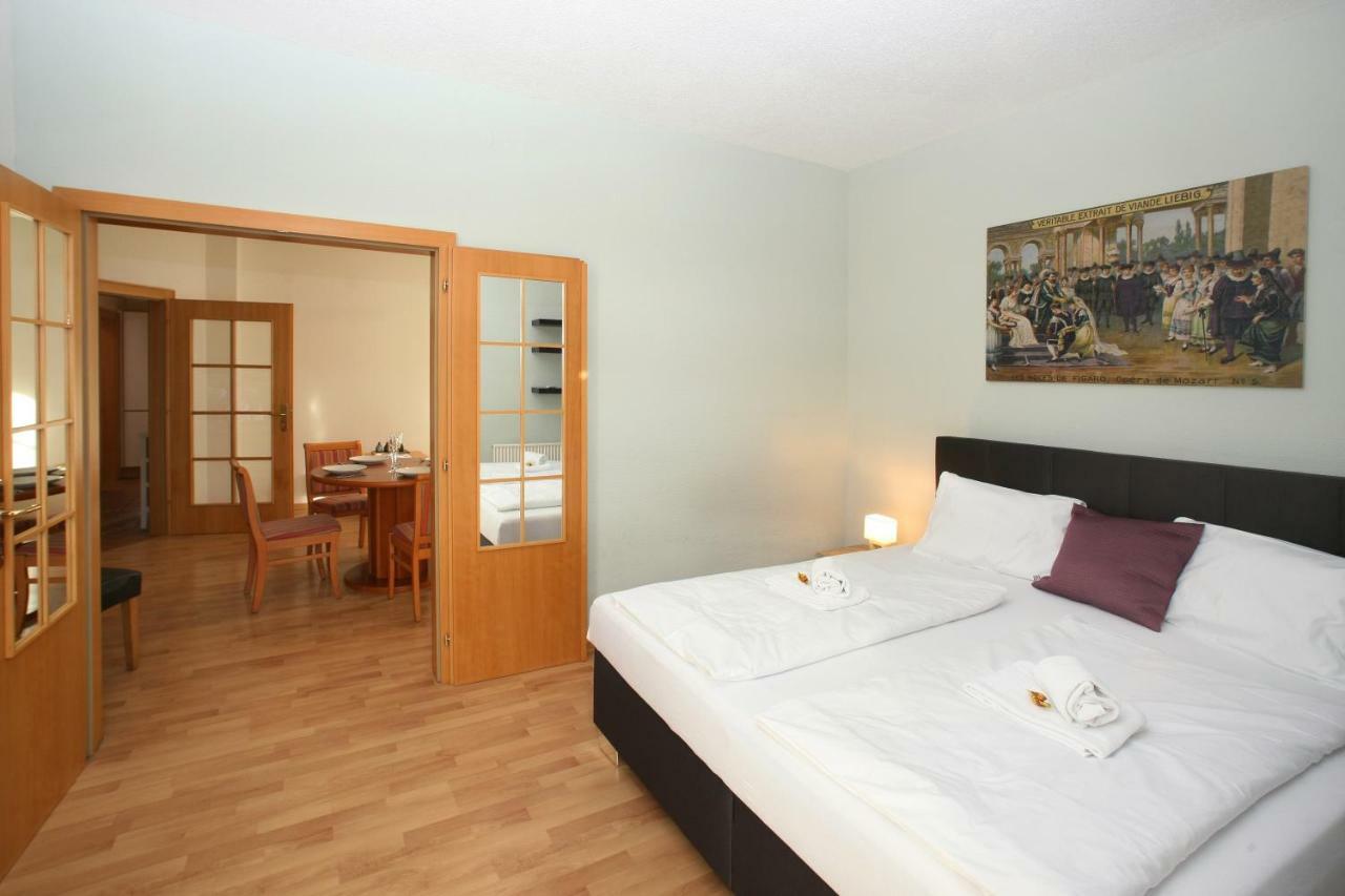 City Apartments Mozart Zell am See Eksteriør bilde