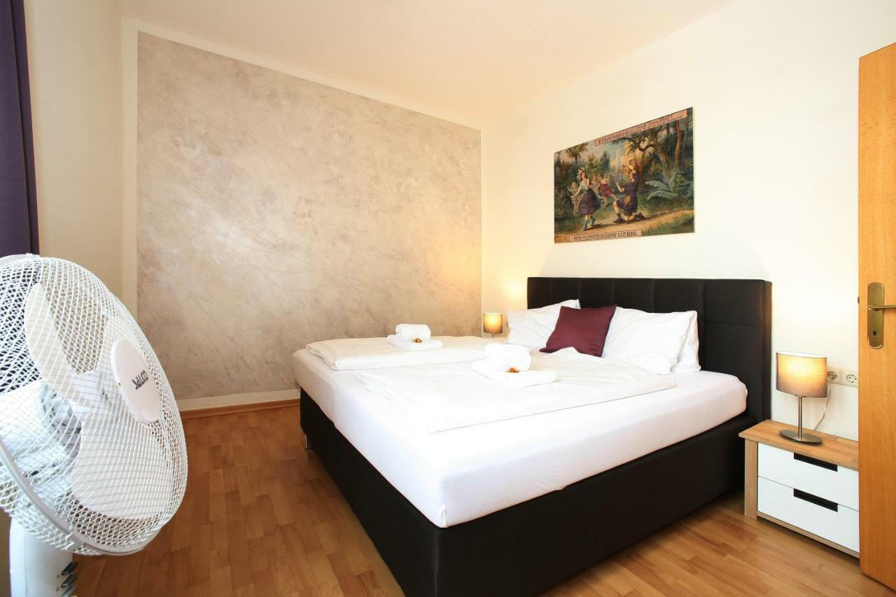 City Apartments Mozart Zell am See Eksteriør bilde