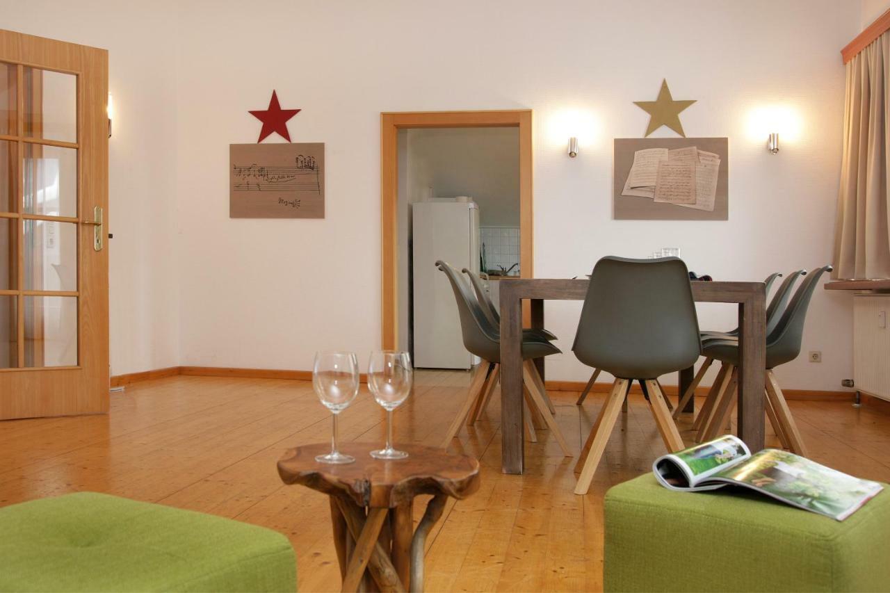 City Apartments Mozart Zell am See Eksteriør bilde