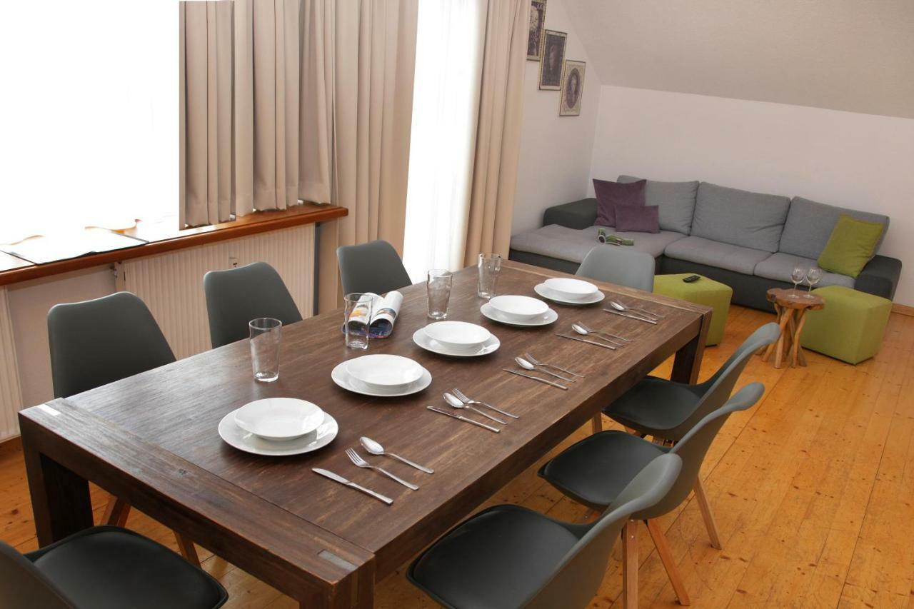 City Apartments Mozart Zell am See Eksteriør bilde