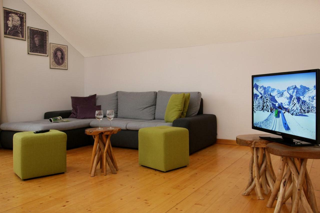 City Apartments Mozart Zell am See Eksteriør bilde