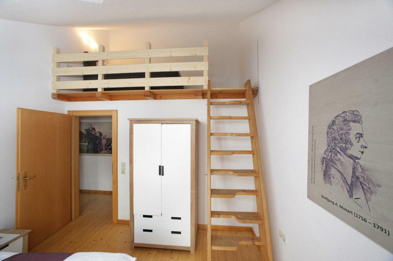 City Apartments Mozart Zell am See Eksteriør bilde
