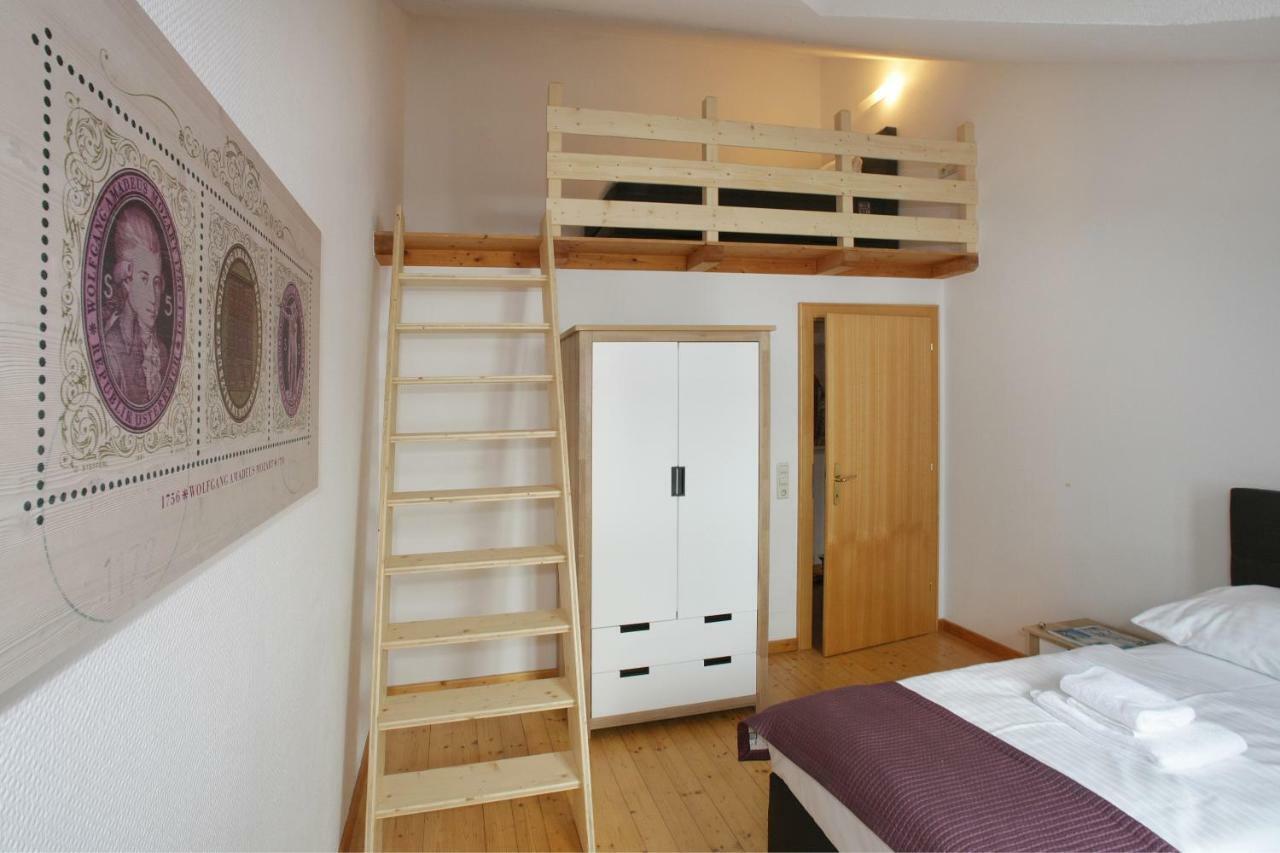 City Apartments Mozart Zell am See Eksteriør bilde