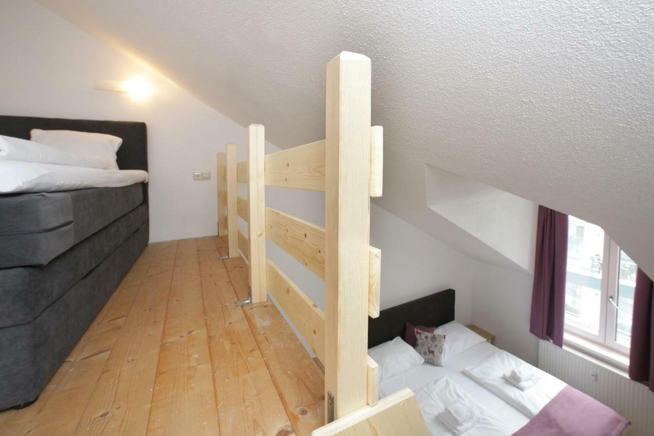 City Apartments Mozart Zell am See Eksteriør bilde