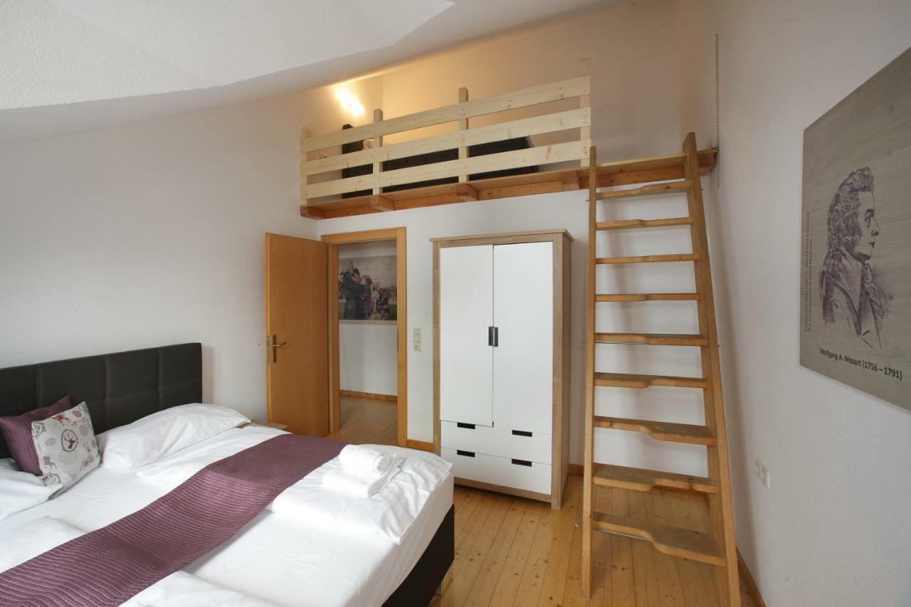 City Apartments Mozart Zell am See Eksteriør bilde