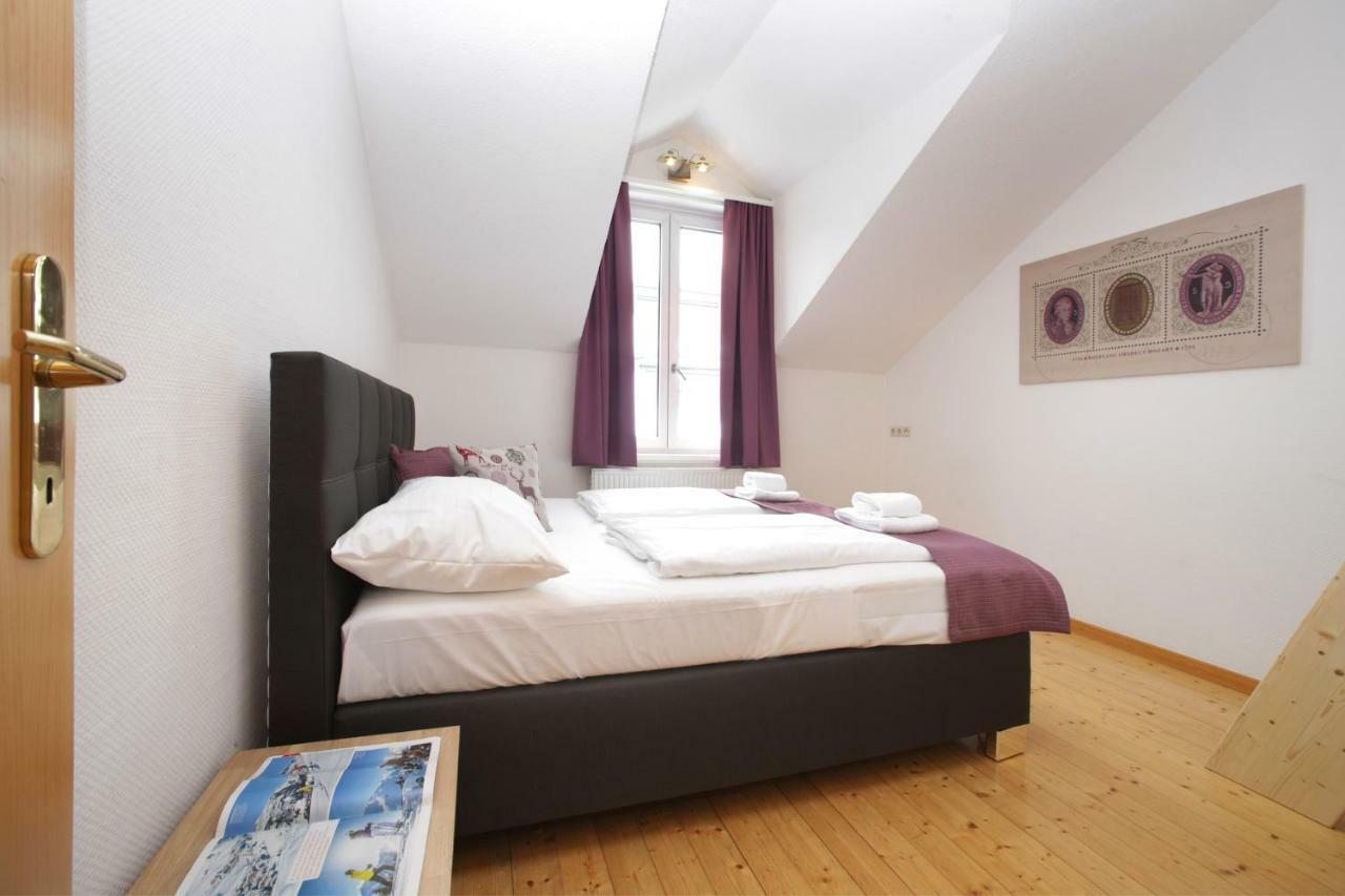 City Apartments Mozart Zell am See Eksteriør bilde